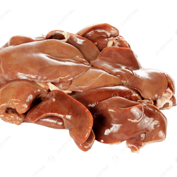 كبدة دجاج وطني-1كيلو