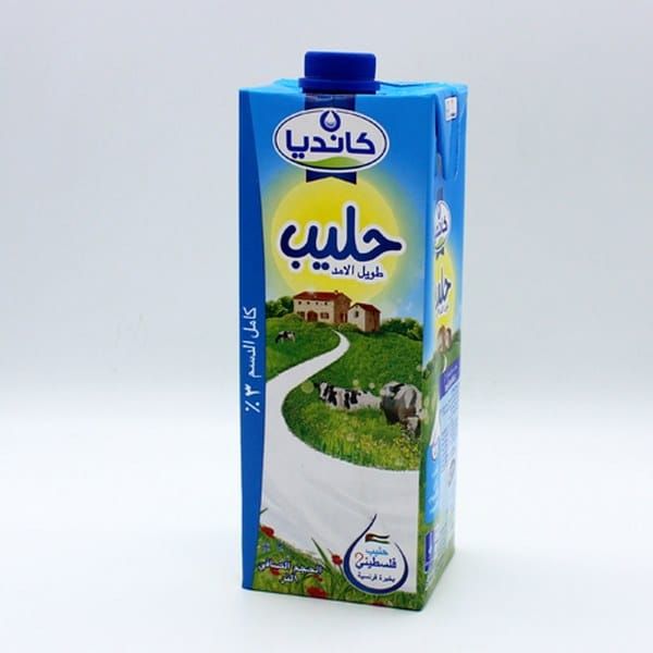 حليب كانديا