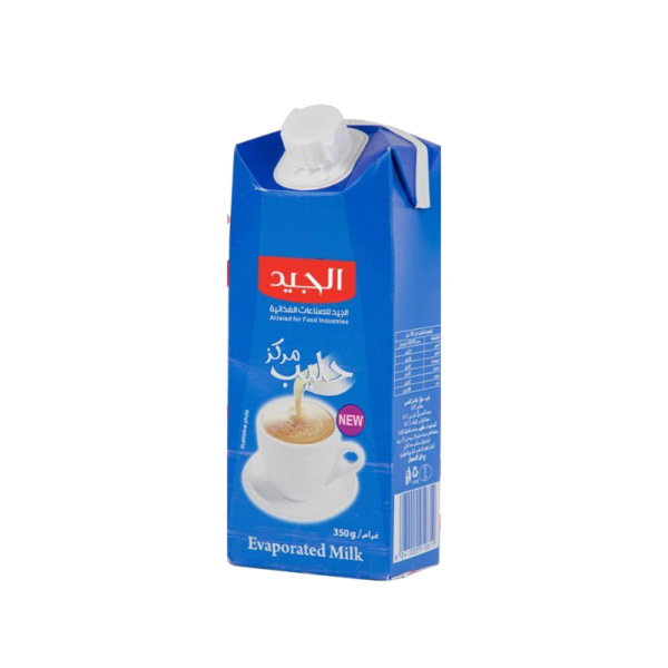 حليب الجيد مركز 329مل