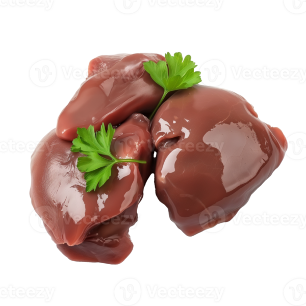 كبدة قعود وطني -نصف كيلو