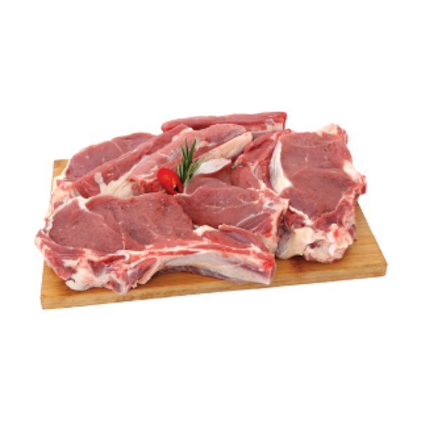 لحم خروف وطني -نصف كيلو